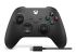 Microsoft Xbox Wireless Controller + USB-C Cable - Black
